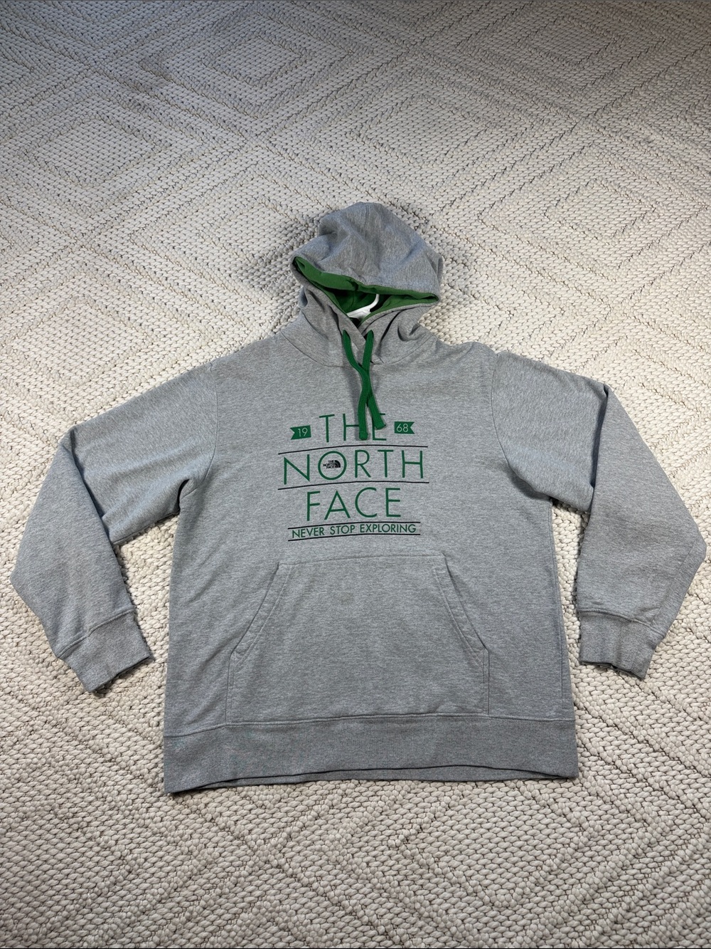 The North Face Hoodie size Large